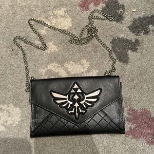 Zelda pocketbook purse